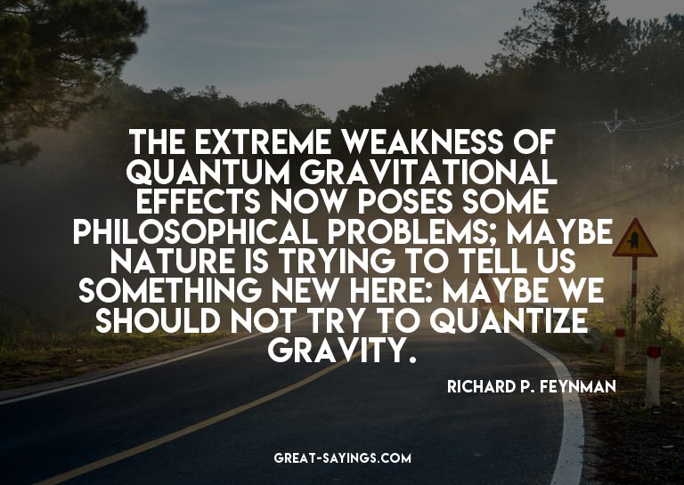 The extreme weakness of quantum gravitational effects n