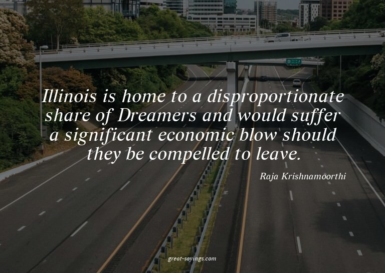 Illinois is home to a disproportionate share of Dreamer