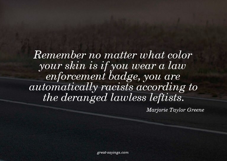 Remember no matter what color your skin is if you wear