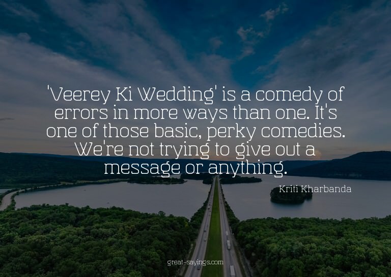 'Veerey Ki Wedding' is a comedy of errors in more ways
