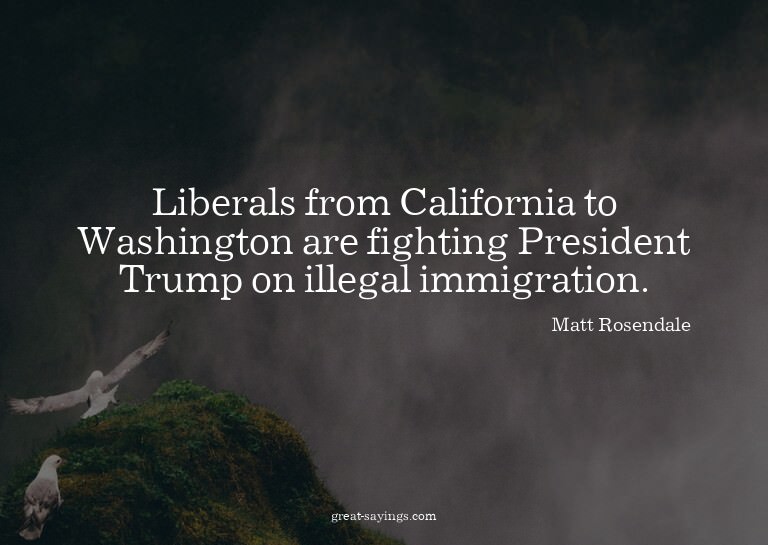Liberals from California to Washington are fighting Pre