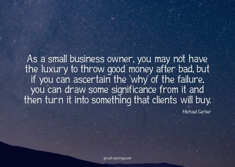 As a small business owner, you may not have the luxury